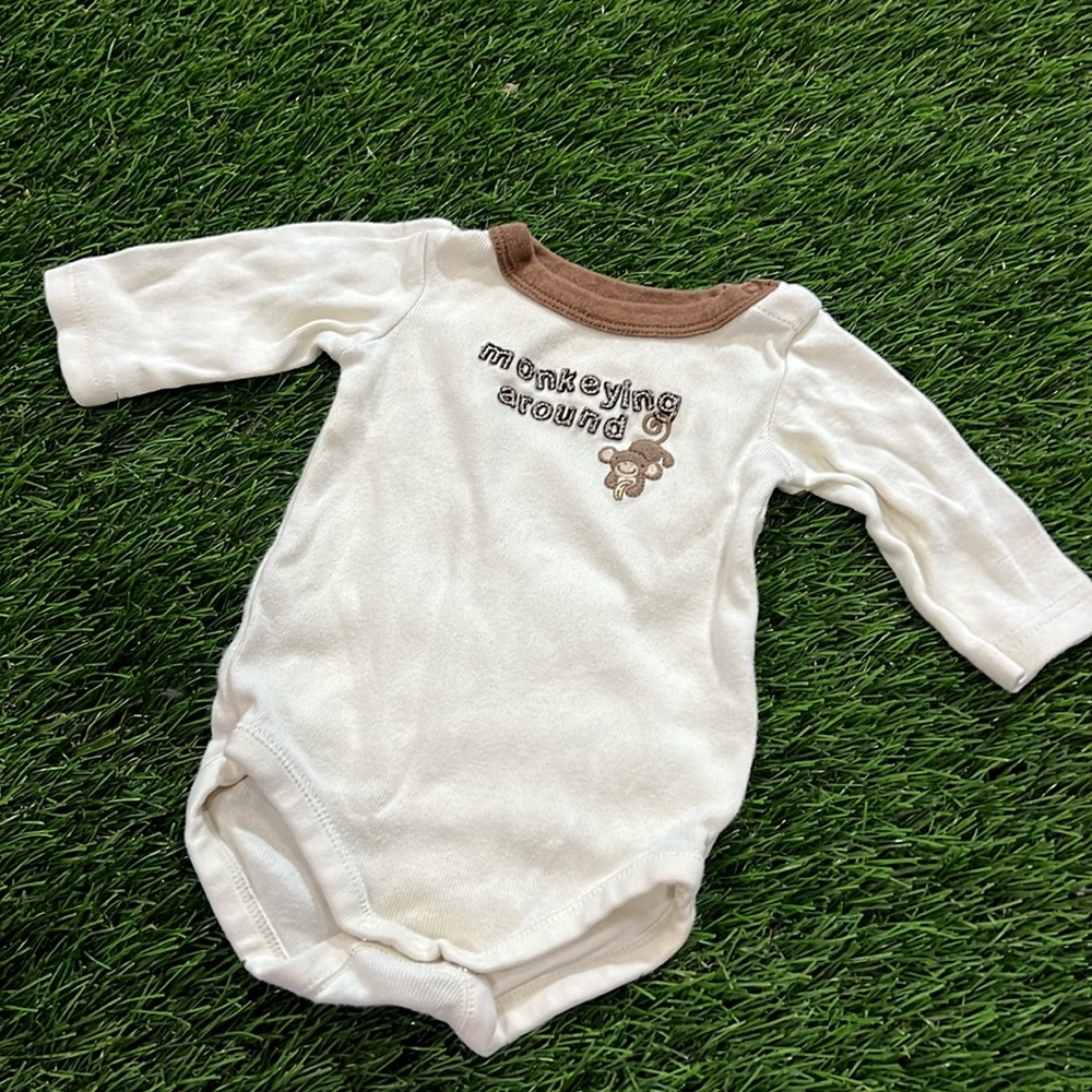 Vintage Gymboree Bodysuit